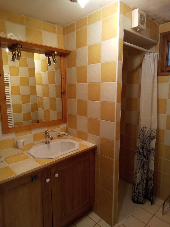Chalet Independant " L'Anfian-Ne" เลกงตามีน-มงฌัว ภายนอก รูปภาพ